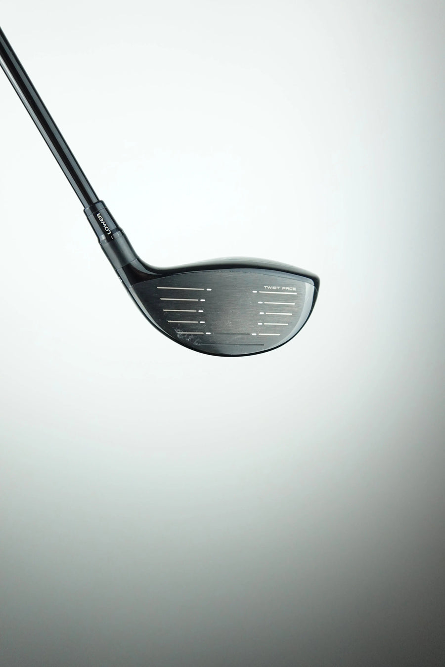 Used TaylorMade Original One Mini Driver - 13.5 Degree - Stiff Flex - Left Hand - Diamana F65S Shaft TaylorMade
