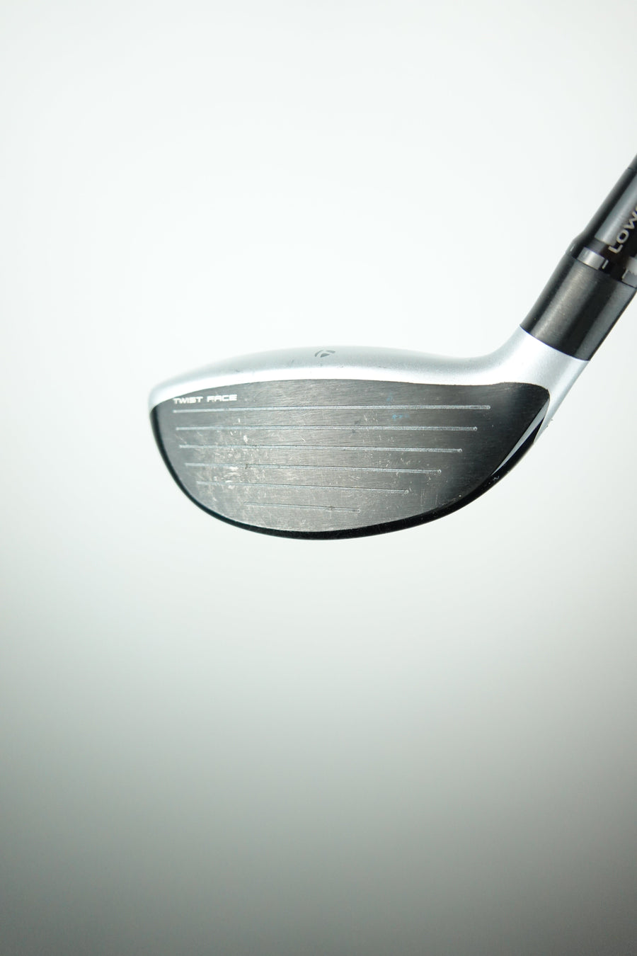 Used TaylorMade M5 Titanium 5W Fairway Wood - 19.0 Degree - Stiff Flex - Right Hand - Daimana DF60S Shaft TaylorMade