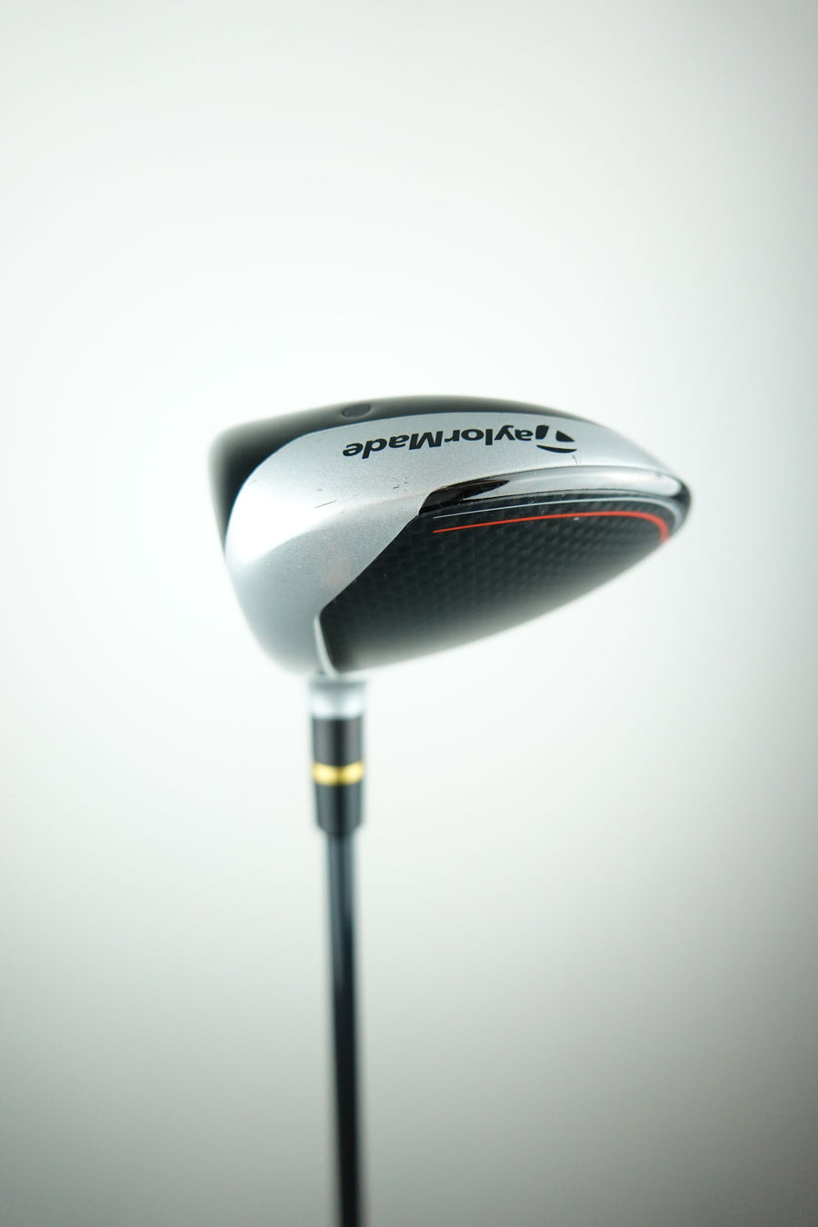 Used TaylorMade M5 Titanium 3W Fairway Wood - 15.0 Degree - Stiff Flex - Right Hand - Tour AD MJ-6S Shaft TaylorMade