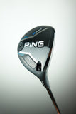 Used PING G440 7W Fairway Wood - 21.0 Degree - Stiff Flex - Right Hand - Tour Chrome 2.0 65S Shaft