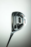 Used Taylormade M5 3W Fairway Wood - 15.0 Degree - Regular Flex - Left Hand - Kai'li Red FW65R Shaft