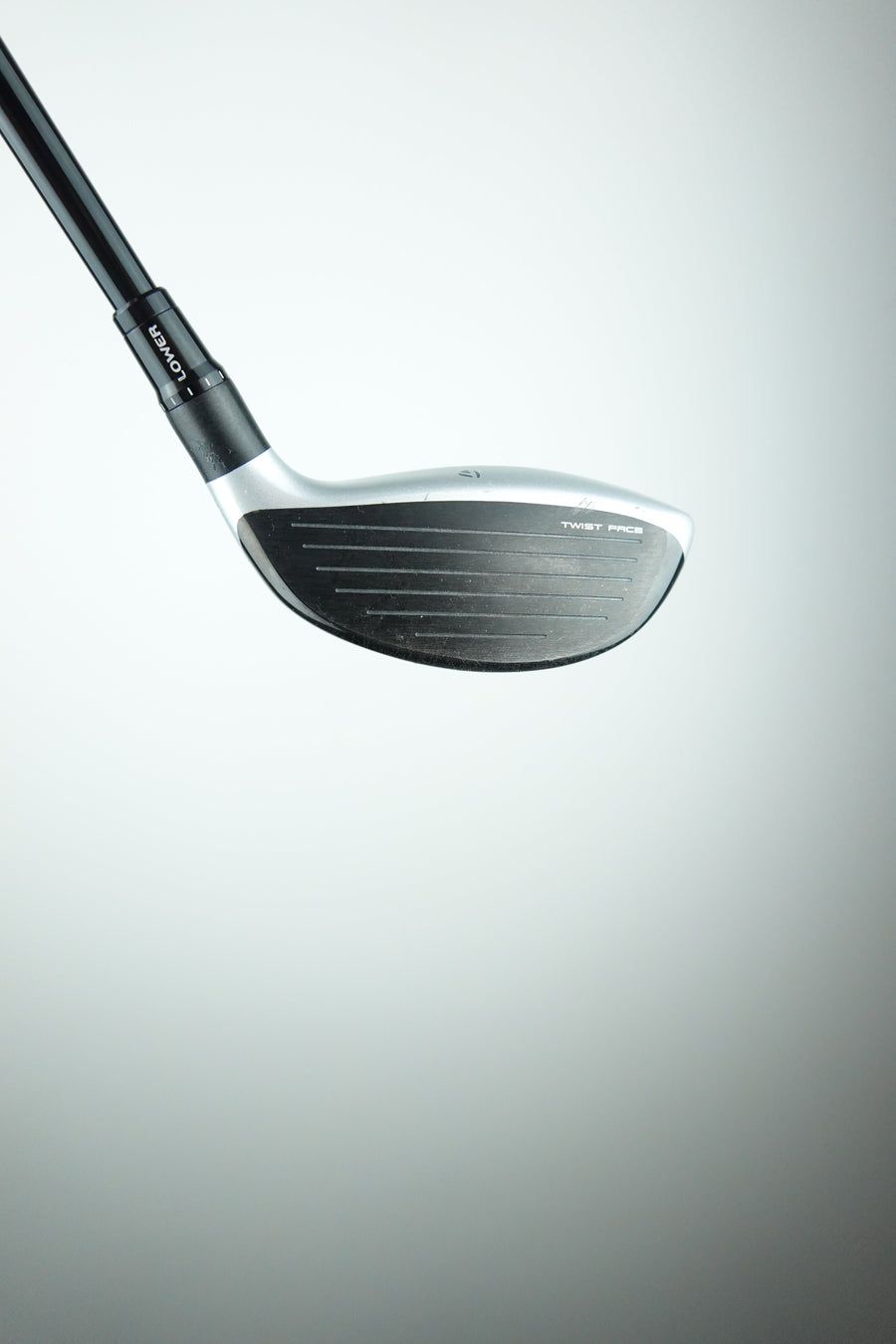 Used TaylorMade M5 3W Fairway Wood - 15.0 Degree - Regular Flex - Left Hand - Kai'li Red FW65R Shaft TaylorMade