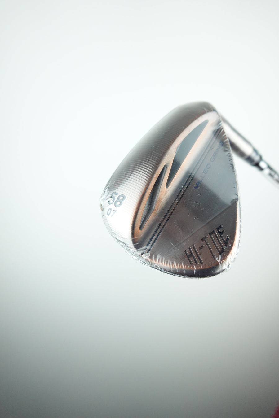TaylorMade Milled Grind Hi Toe Wedge 58/7 (USED) TaylorMade