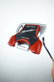 Taylormade Spider Tour Red Putter- Right Hand - 34 Inch Shaft (USED)