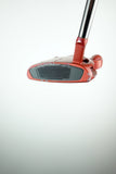 Taylormade Spider Tour Red Putter - Right Hand - 34 Inch Shaft - Super Stroke (USED)