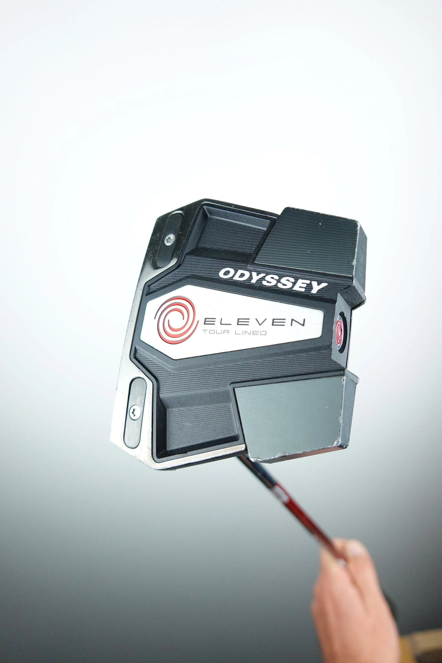 Odyssey Eleven Tour Lined Putter (USED) Left Handed Odyssey