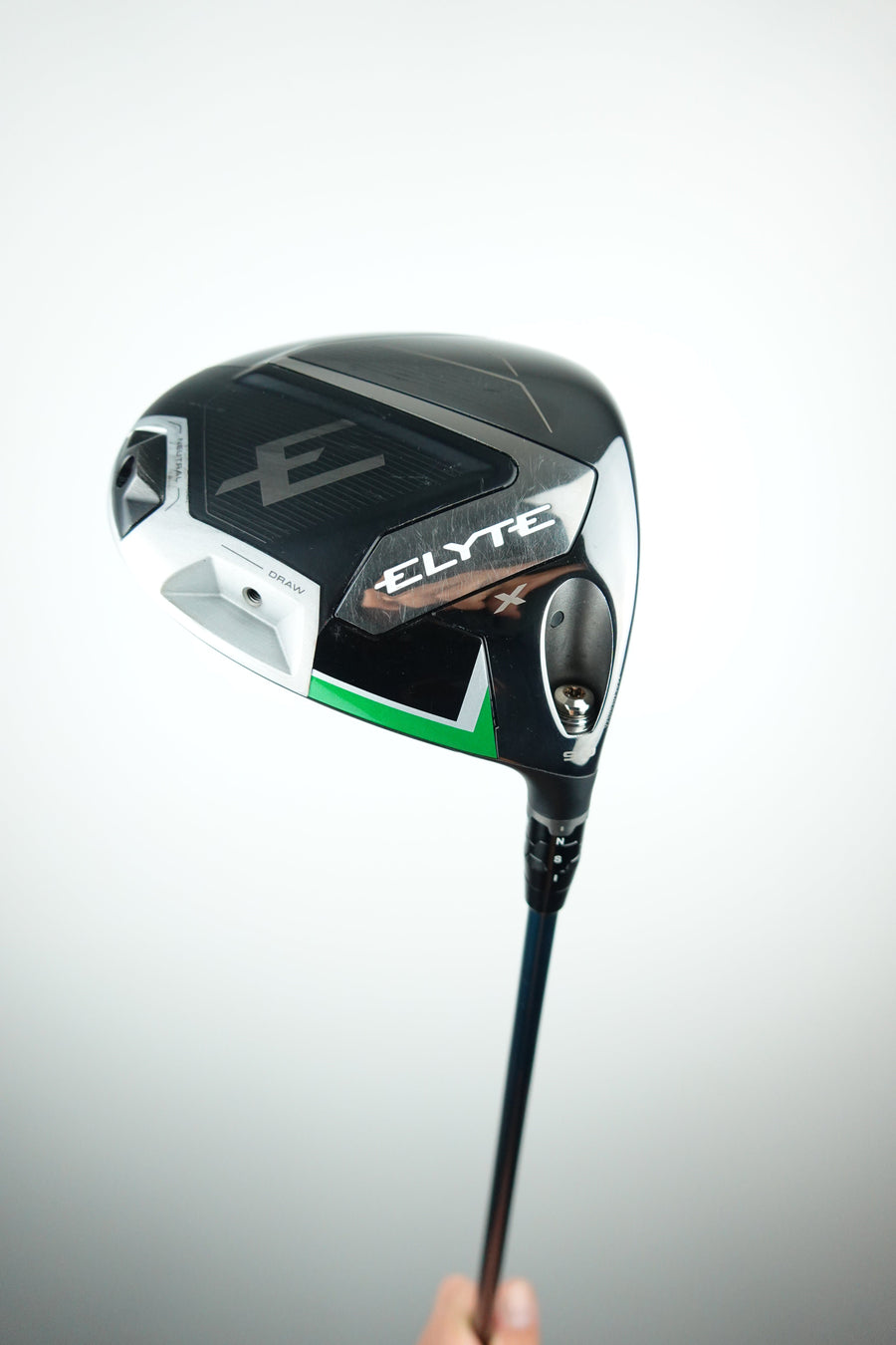 Callaway Elyte X Driver - 9 Degree - Stiff (USED) Callaway