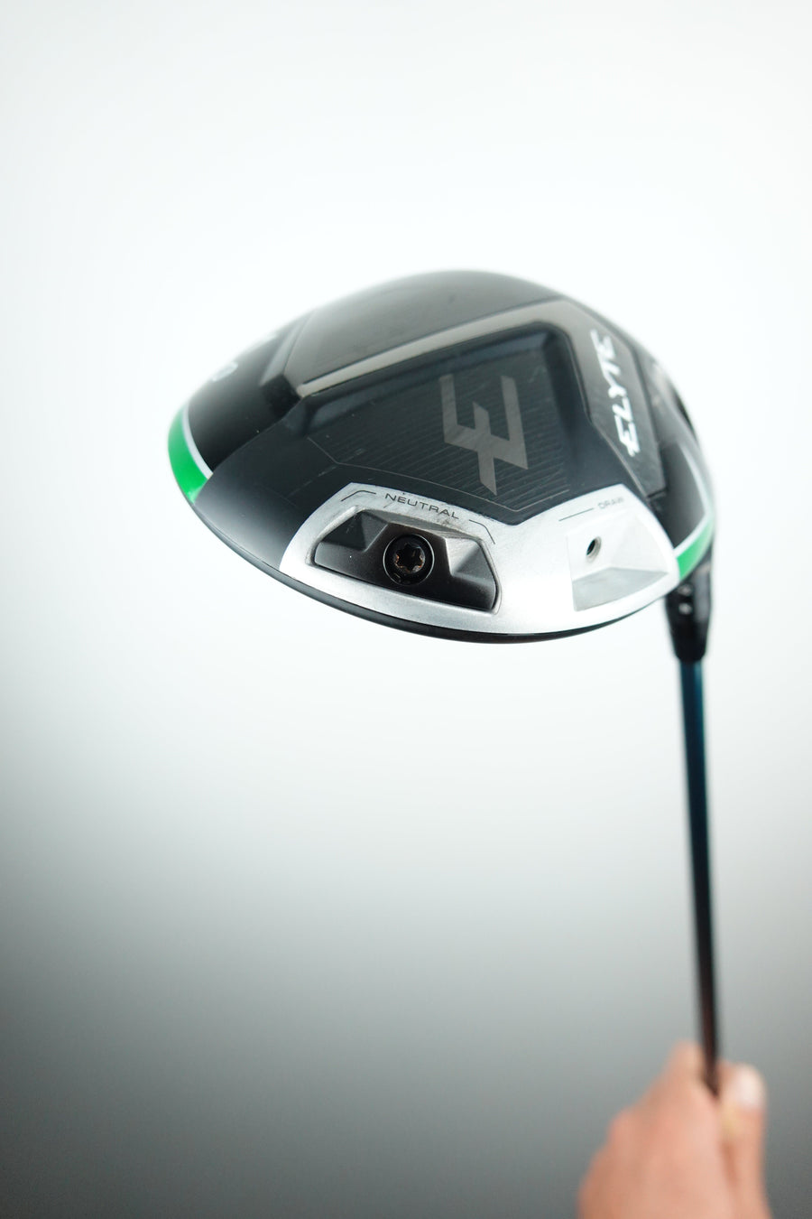 Callaway Elyte X Driver - 9 Degree - Stiff (USED) Callaway