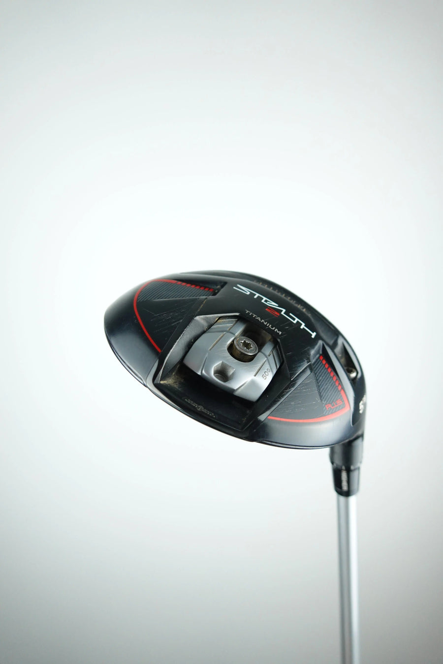 Taylormade Stealth 2 Plus 5 Fairway Wood - 18 Degree - Stiff Flex - Right Hand - Tensei Blue CK Series 65S Shaft (USED) TaylorMade