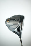 PING G400 LST Driver - 10 Degree - Stiff Flex - Right Hand - PING TOUR Chrome 55S Shaft (USED)