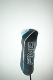 PING G440 MAX 4 Fairway Wood - 17 Degree - Stiff Flex - Left Hand - PING TOUR 2.0 Black 65S Shaft (USED)