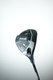 PING G430 MAX 9 Fairway Wood - 24 Degree - Stiff Flex - Right Hand - Tour AD F-85S Shaft (USED)