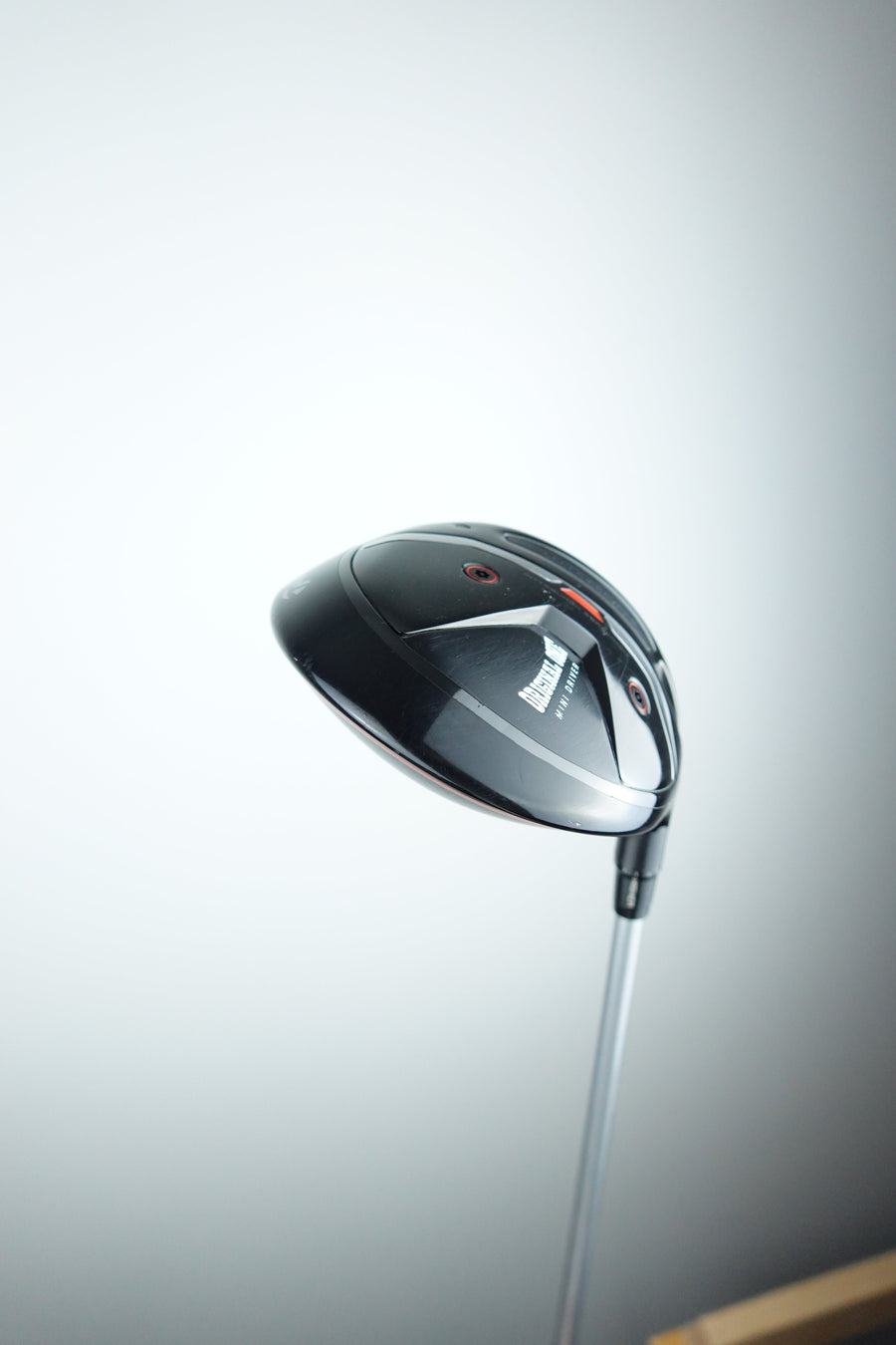 Taylormade Original One Mini Driver - 11.5 Degree - Stiff Flex - Right Hand - Tour AD UB-5S Shaft (USED) TaylorMade