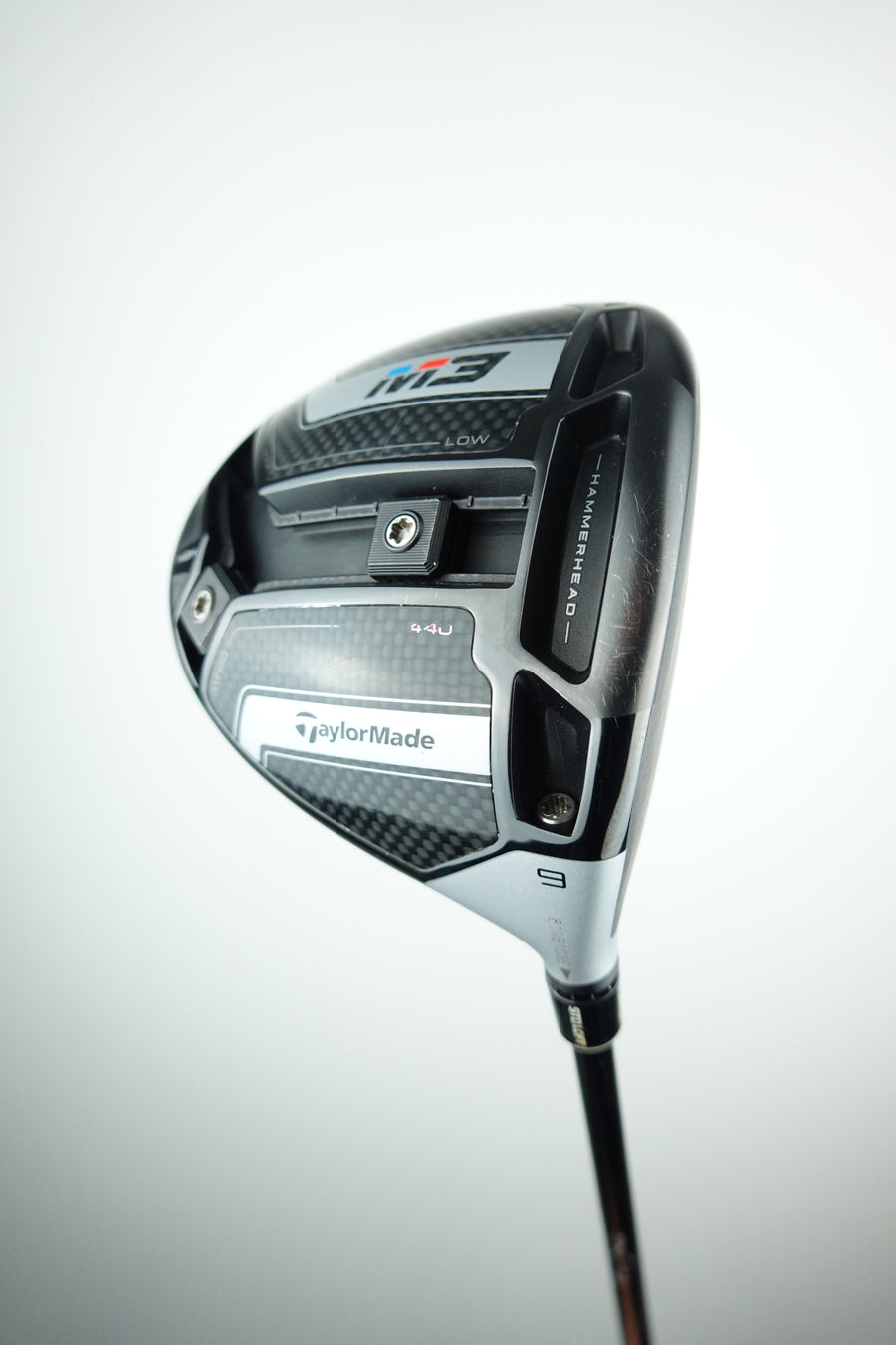 TaylorMade M3 Driver Driver 9 Stiff (USED) TaylorMade