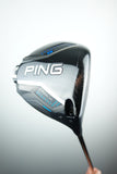 PING G440 MAX Driver Driver 9 Stiff (USED) PING