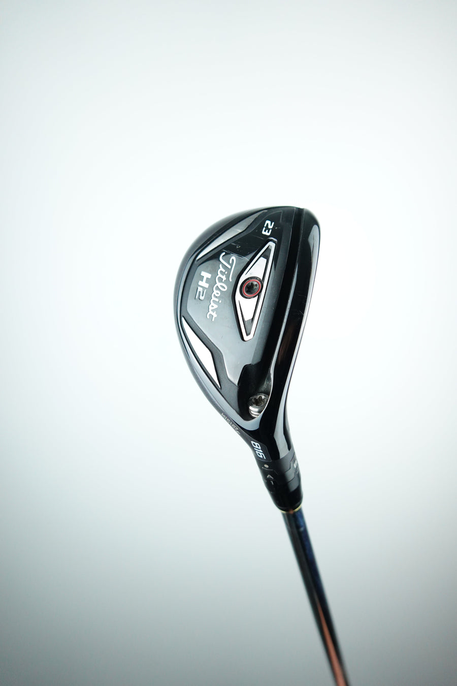 Titleist Titleist H2 816 #2 Hybrid 23 Stiff (USED) Titleist