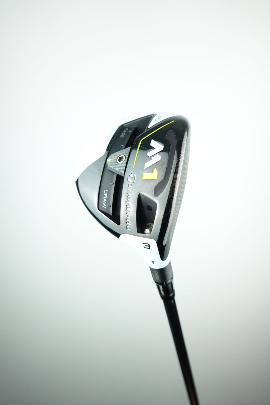 TaylorMade M1 3 Wood #1 Fairway 15 Stiff (USED) TaylorMade