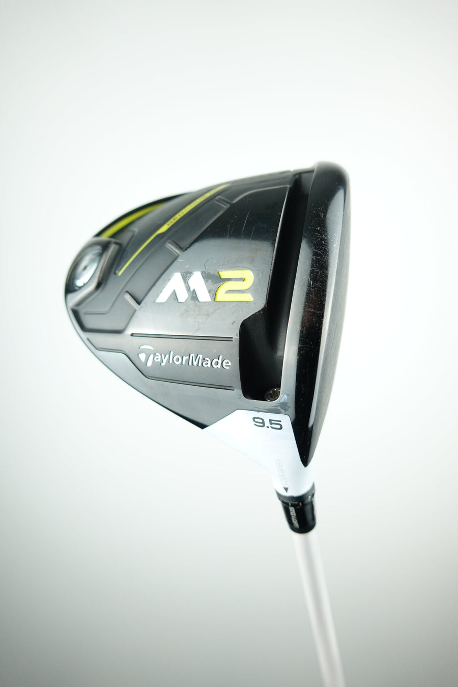 TaylorMade M2 2017 Driver Driver 9.5 Stiff (USED) TaylorMade