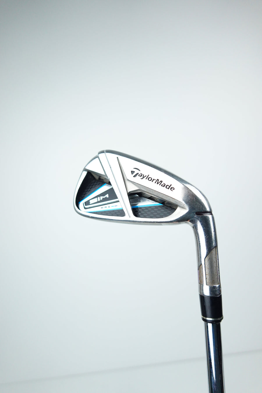 TaylorMade SIM MAX 5-PW + AW Iron Set 5-PW Stiff (USED) TaylorMade