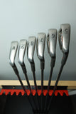 PING PING i10 Red Dot 5-PW Iron Set 5-PW Stiff (USED) PING