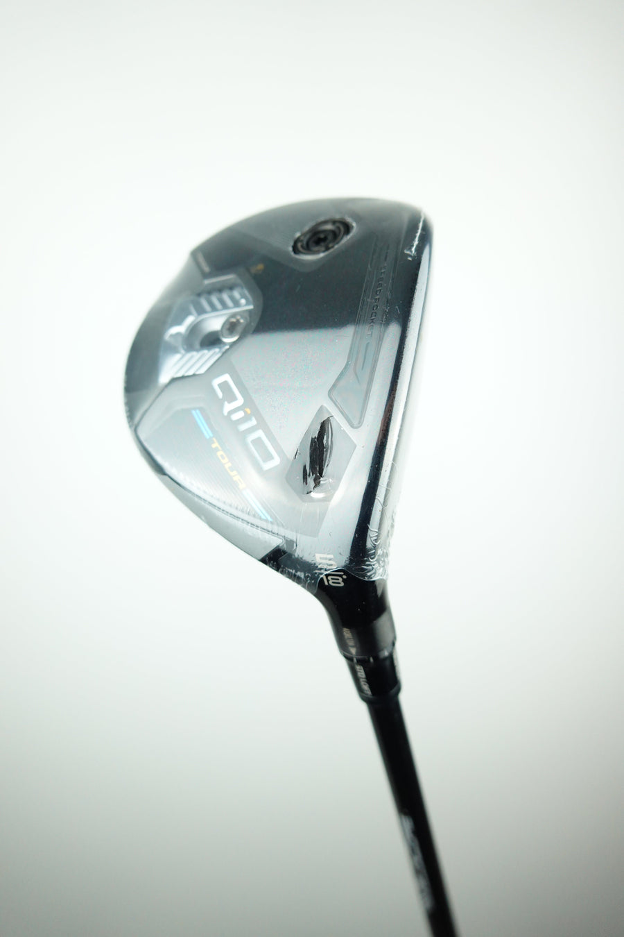 TaylorMade Qi10 Tour 5 Wood #10 Fairway 18 Stiff (USED) TaylorMade