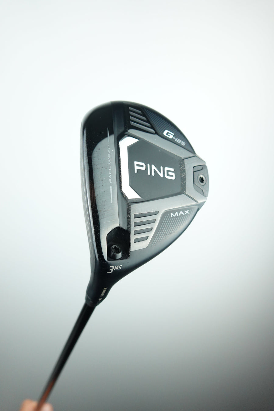 PING G425 MAX 3 Wood #425 Fairway 14.5 Stiff (USED) Left Handed PING