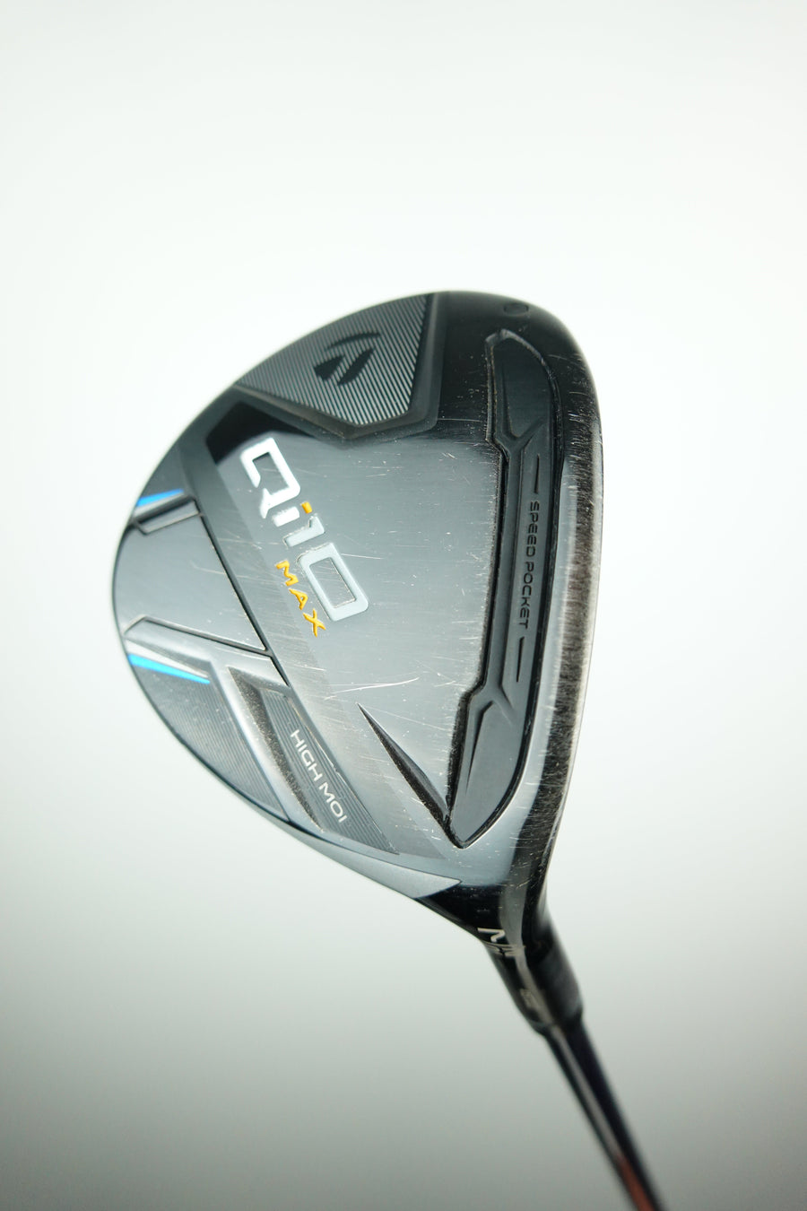 Taylormade Qi10 22° Regular (USED) TaylorMade