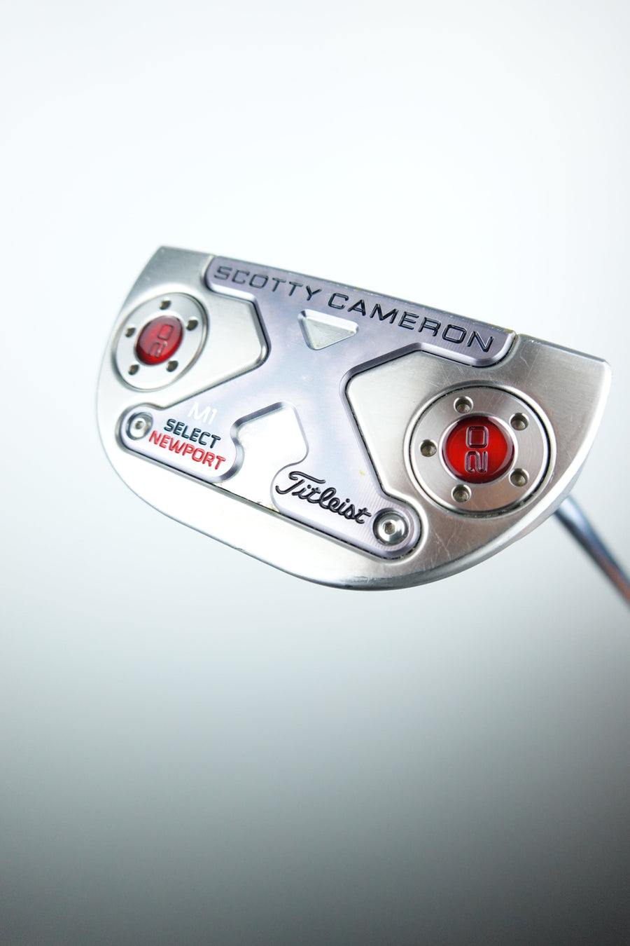 Scotty Cameron M1 SELECT NEWPORT Putter (USED)