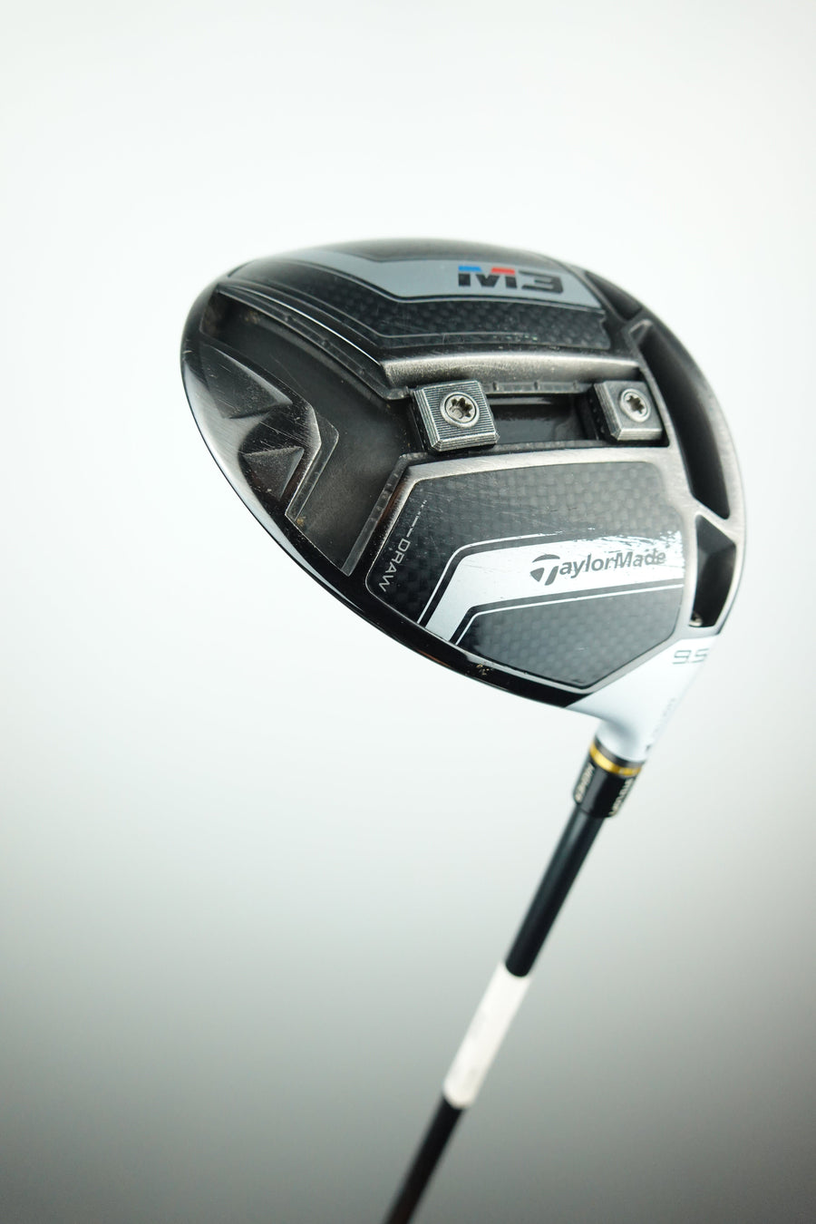 TaylorMade M3 Driver 9.5 Strong Regular (USED)