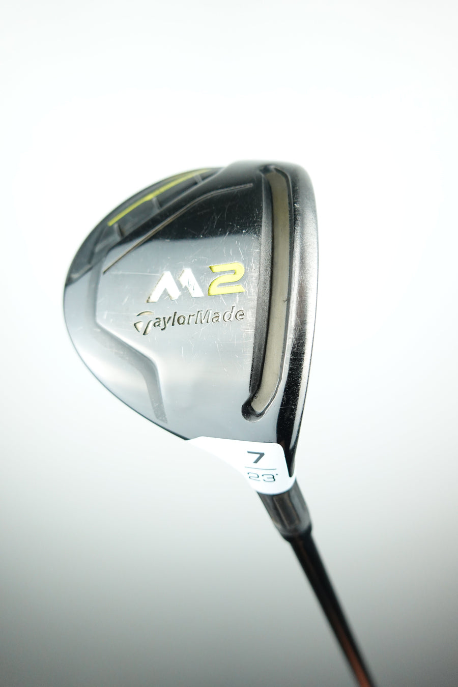 TaylorMade M2 2017 7 Wood #2 Fairway 23 Regular (USED)