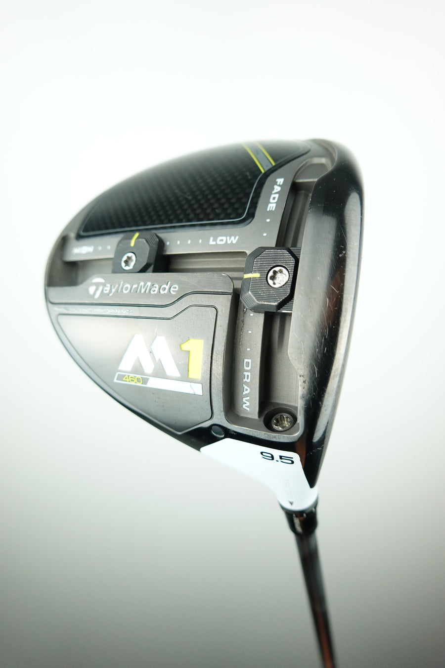 TaylorMade M1 Driver 9.5 Stiff (USED)