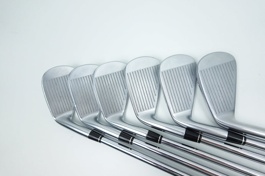 Mizuno JPX923 Forged 5 - PW Iron Set 5-PW Extra Stiff (USED)