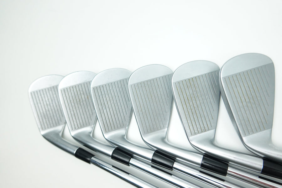 Mizuno JPX925 Forged 5 - PW Iron Set 5-PW Stiff (USED)