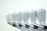 Mizuno JPX925 Forged 5 - PW Iron Set 5-PW Stiff (USED)
