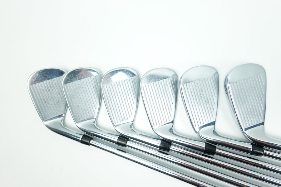 Callaway MAVRIK PRO 5 - PW Iron Set 5-PW Stiff (USED)