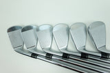 Callaway X Forged STAR 2024 5 - PW Iron Set 5-PW Stiff (USED)