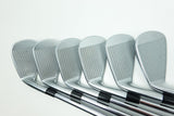 Mizuno JPX921 Forged 6 - GW Iron Set 6-GW Stiff (USED)