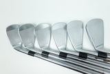 TaylorMade P790 5-PW Double Dot Iron Set 5-PW Stiff (USED)
