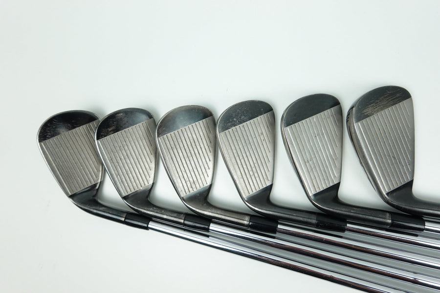 TaylorMade M2 TOUR 5-PW Iron Set 5-PW Stiff (USED)