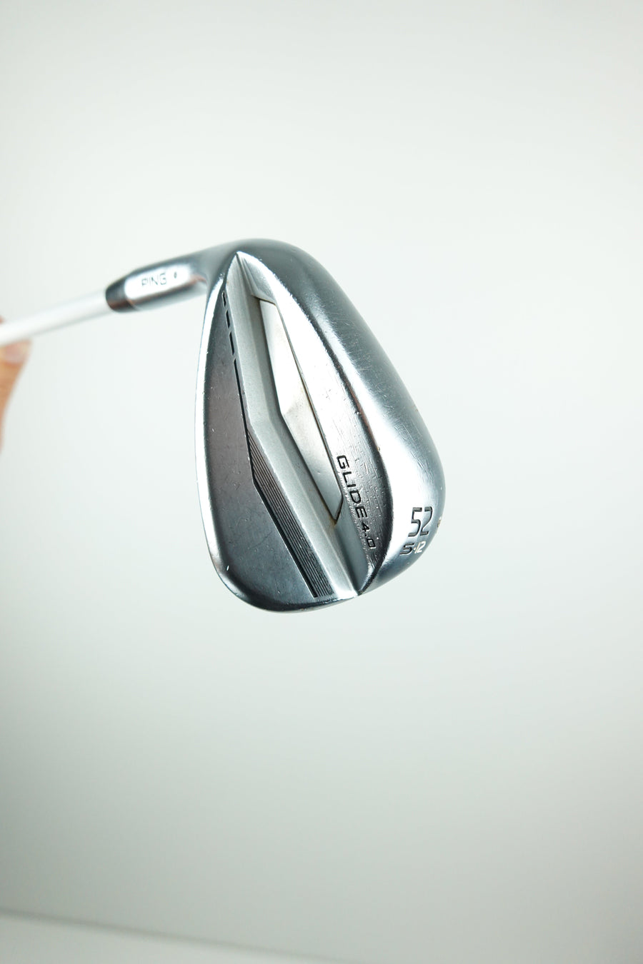 PING Wedge Set GLIDE 4.0 SET Wedge 52/58 (USED) Left Handed