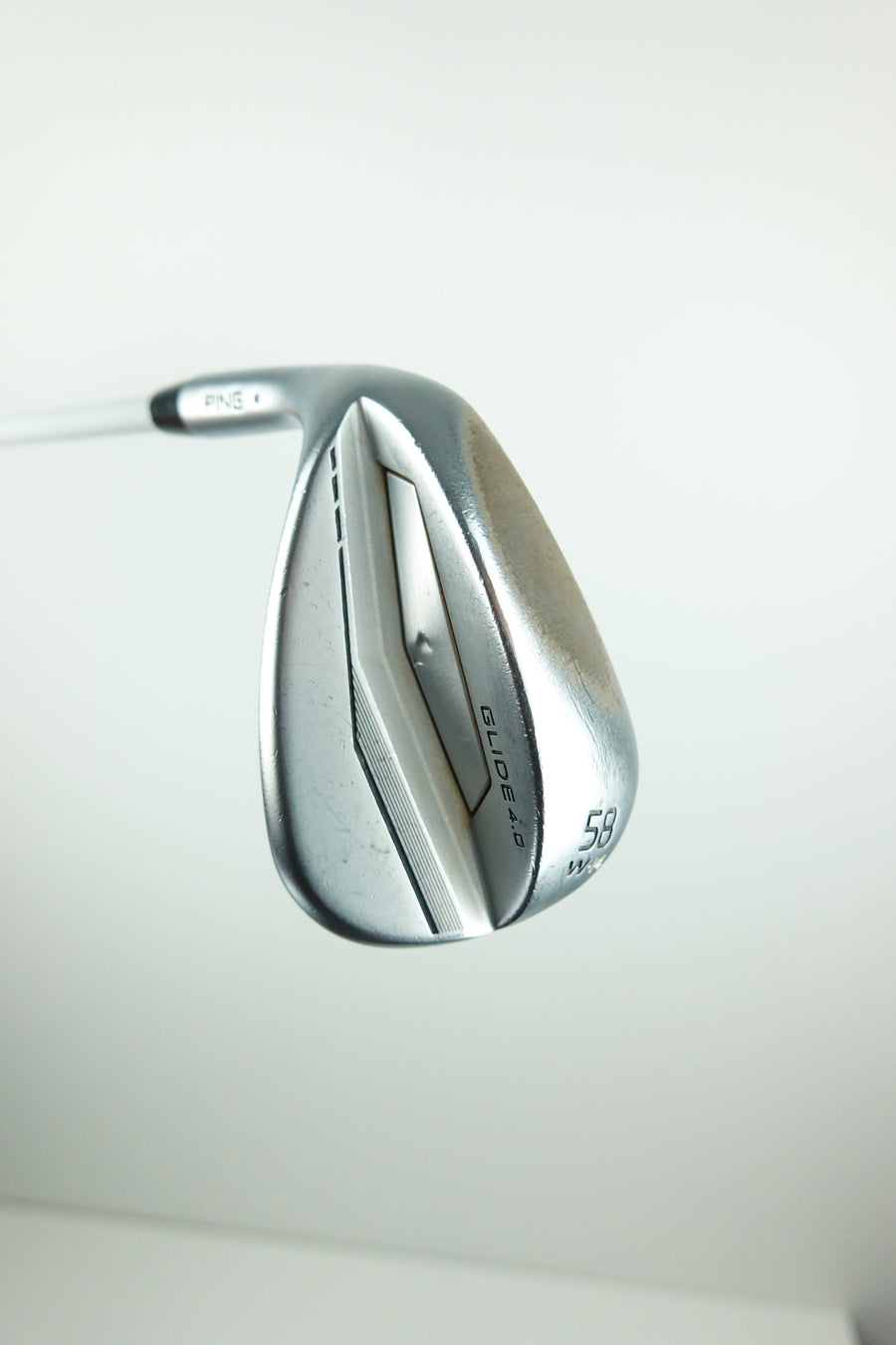 PING Wedge Set GLIDE 4.0 SET Wedge 52/58 (USED) Left Handed