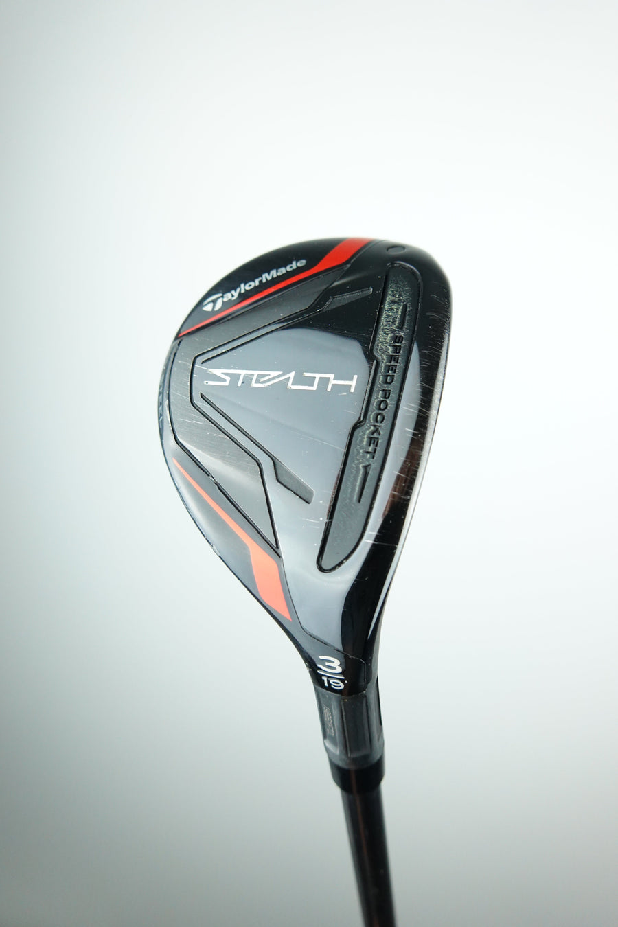 TaylorMade Stealth 3U Hybrid 19 Stiff (USED)