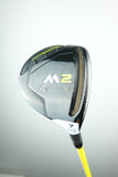 TaylorMade M2 2017 7 Wood #2 Fairway 23 Stiff (USED)
