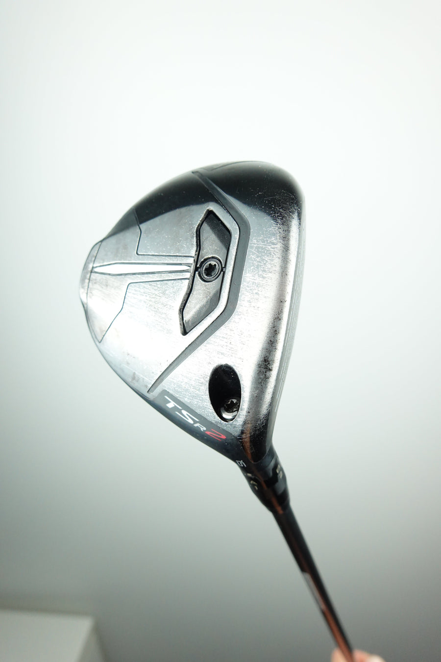 Titleist TSR2 3 Wood #2 Fairway 15 Stiff (USED)