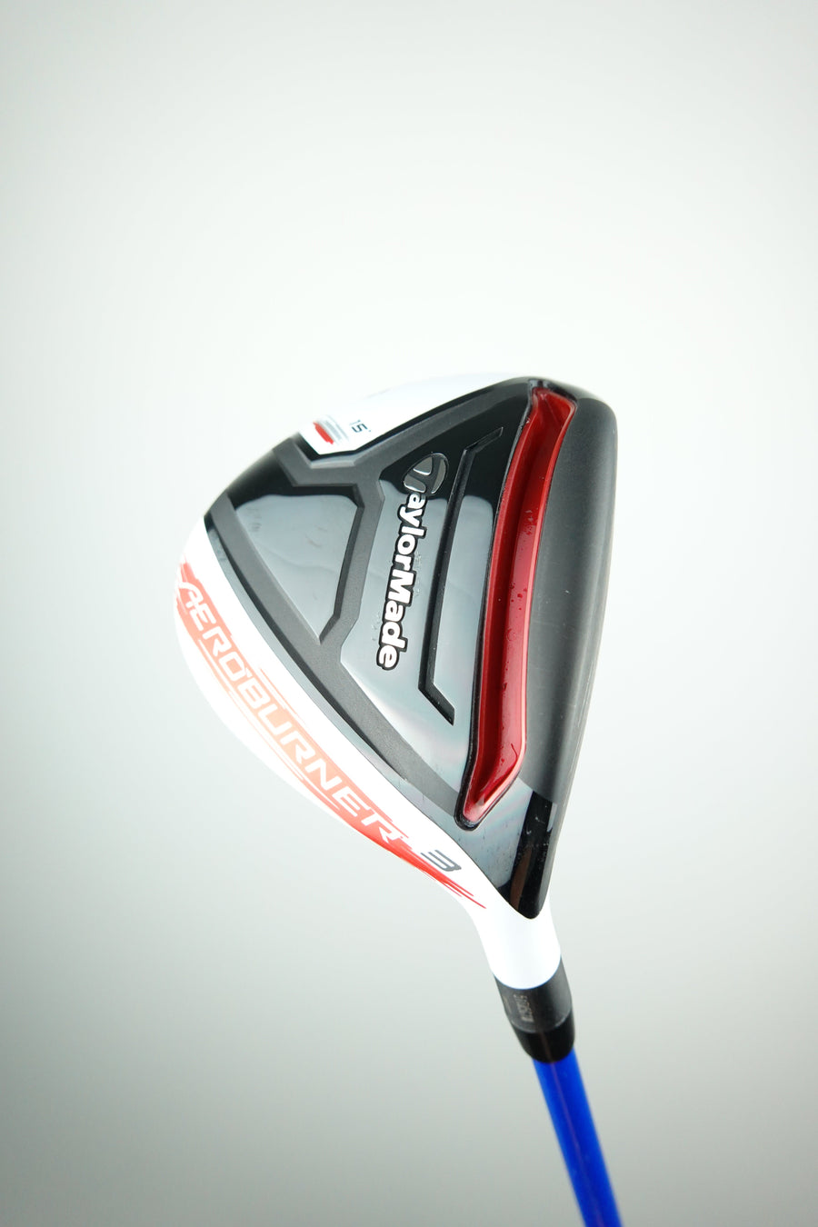 TaylorMade AEROBURNER 3 Wood #3 Fairway 15 Stiff (USED)