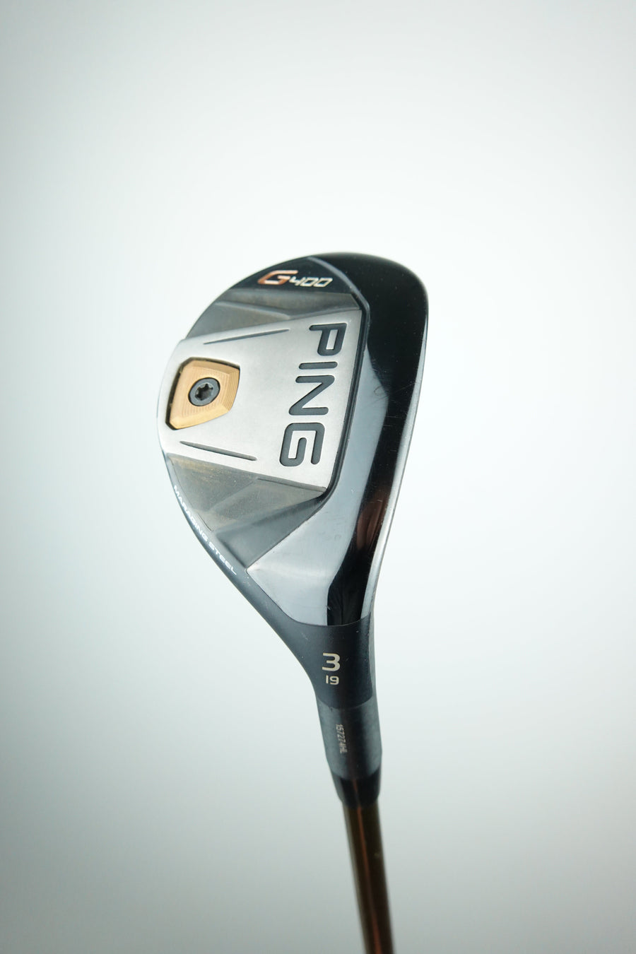 PING G400 3U #400 Hybrid 19 Regular (USED)