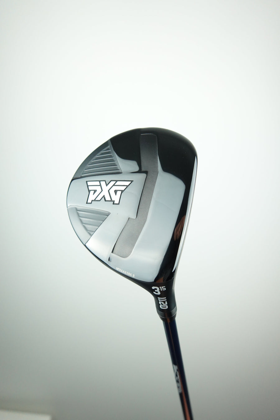 PXG 0211 3 Wood #0211 Fairway 15 Stiff (USED)