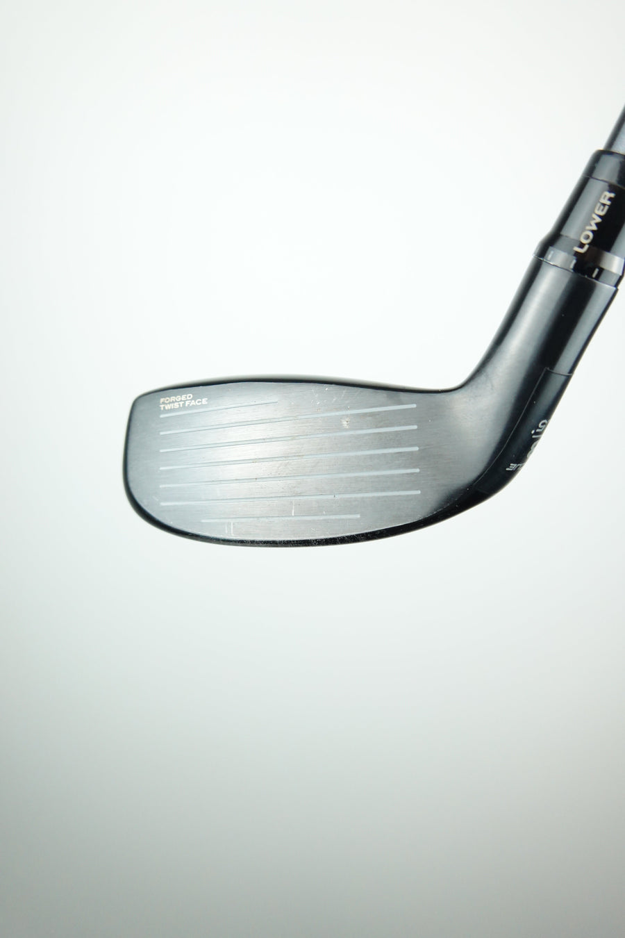 TaylorMade STEALTH PLUS + RESCUE 3U Hybrid 19.5 Stiff (USED)