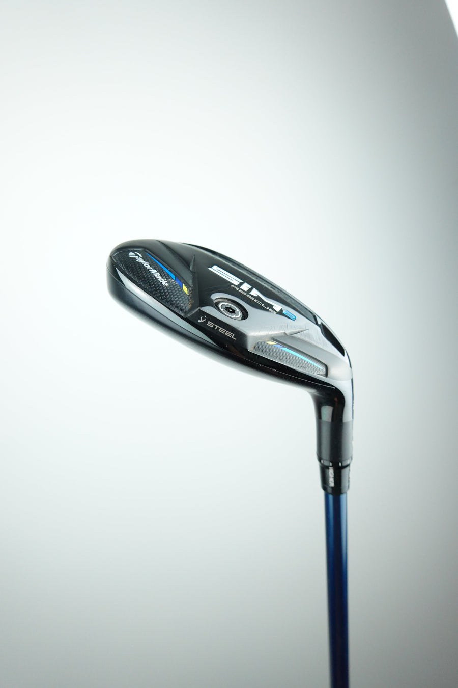 TaylorMade SIM 2 MAX RESCUE 4U #2 Hybrid 22 Regular (USED)