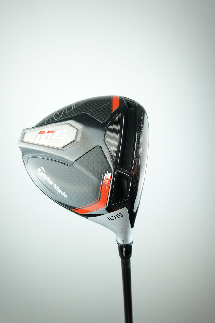 TaylorMade M6 Driver 10.5 Stiff (USED)